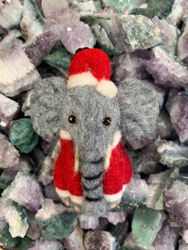 Wool/Feltis Animals
