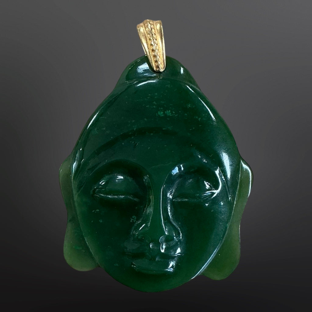 The Water Song Collection Face Mask Pendant