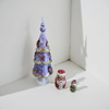 Christmas Handcrafted Tree