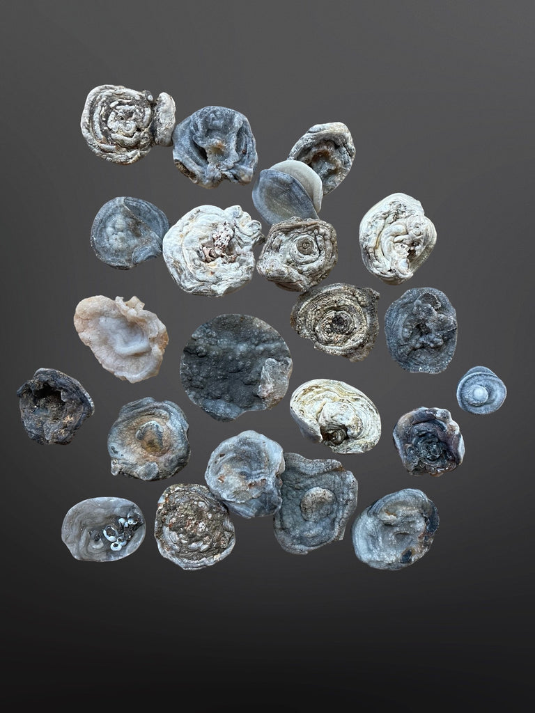 Calcedony Desert Rose