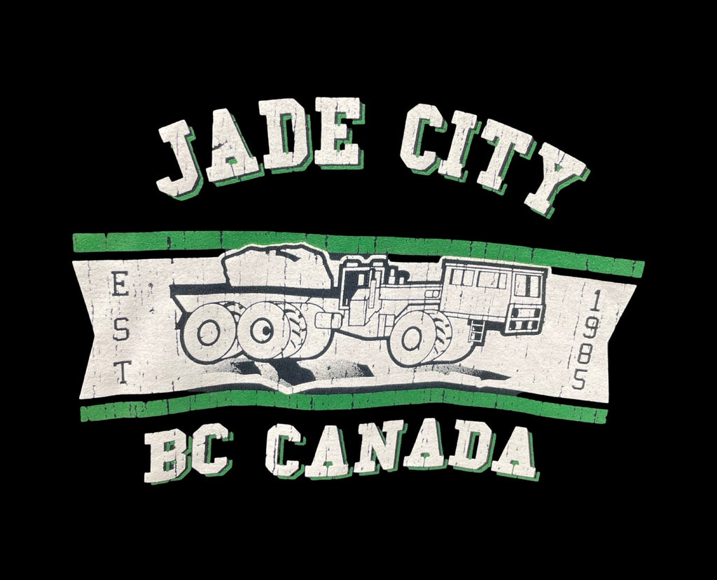 Jade City Est. 1985 T-shirt