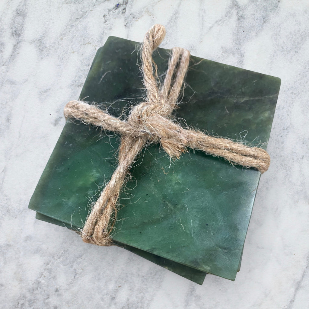 Jade Coasters