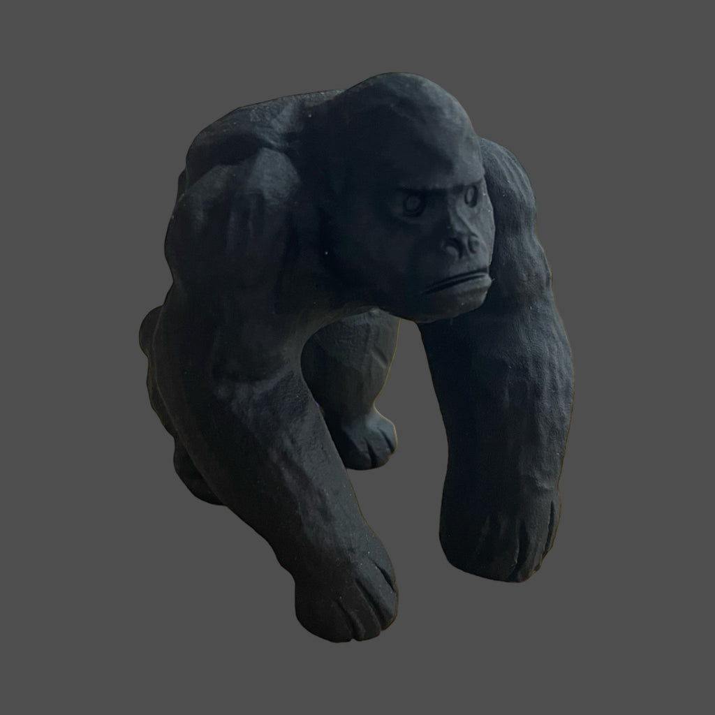 Gorilla- Matte Black