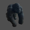 Gorilla- Matte Black
