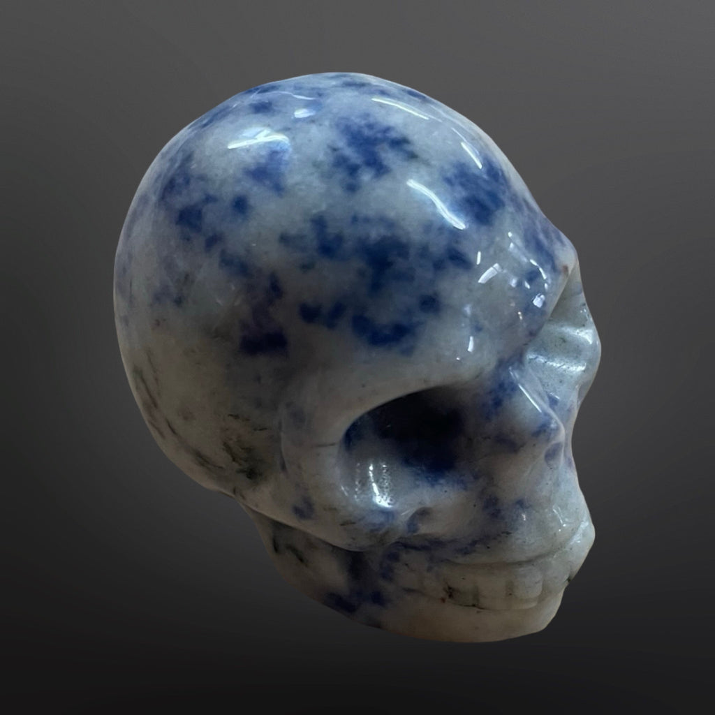 Mixed Stone Skulls