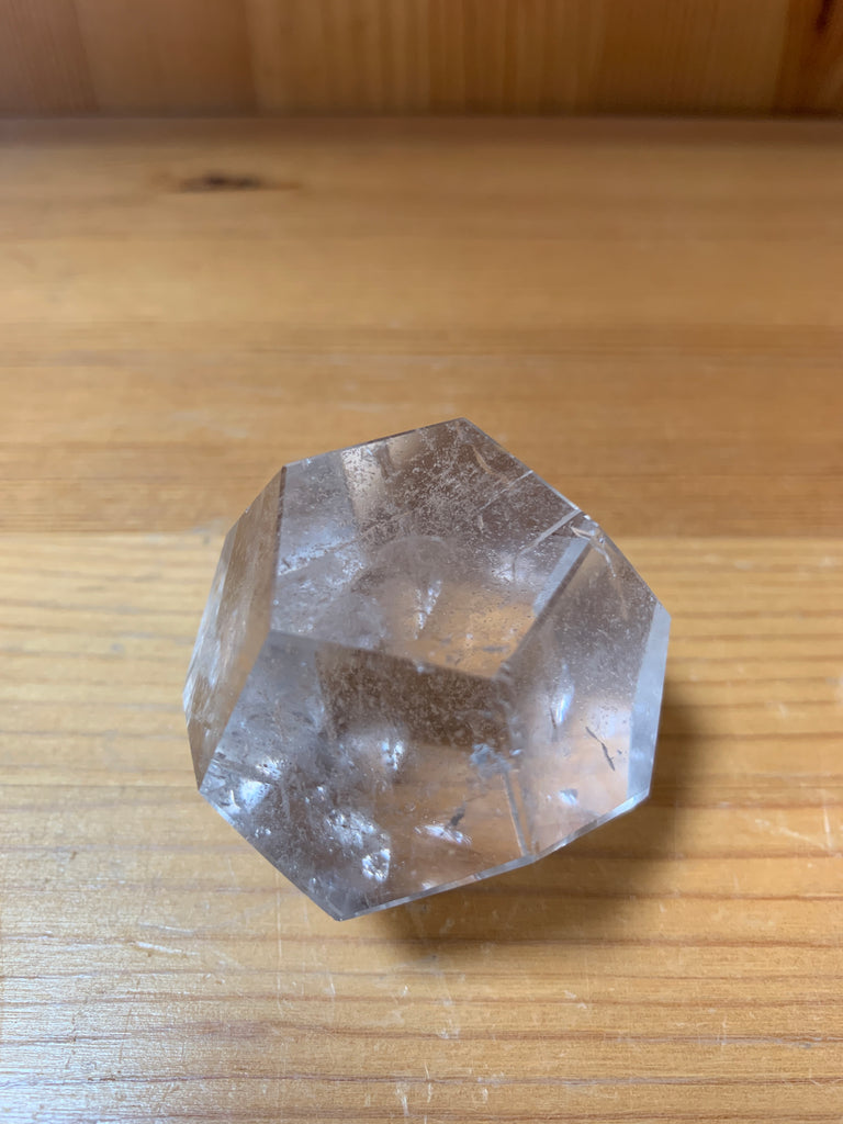 Clear Quartz Formations