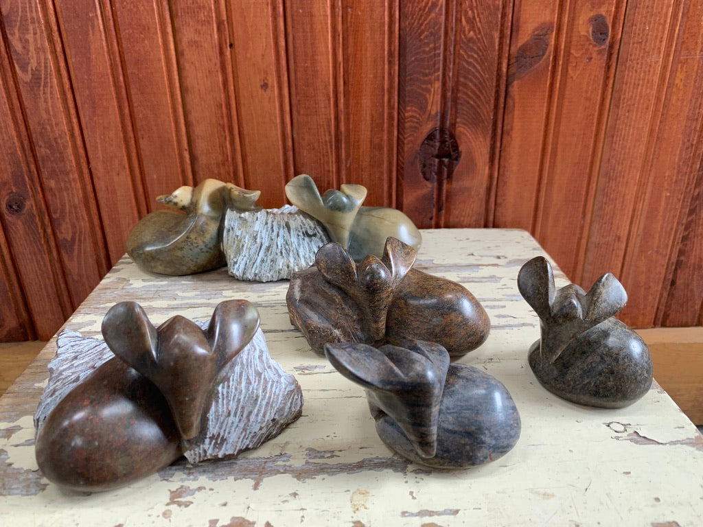 Soapstone Deer