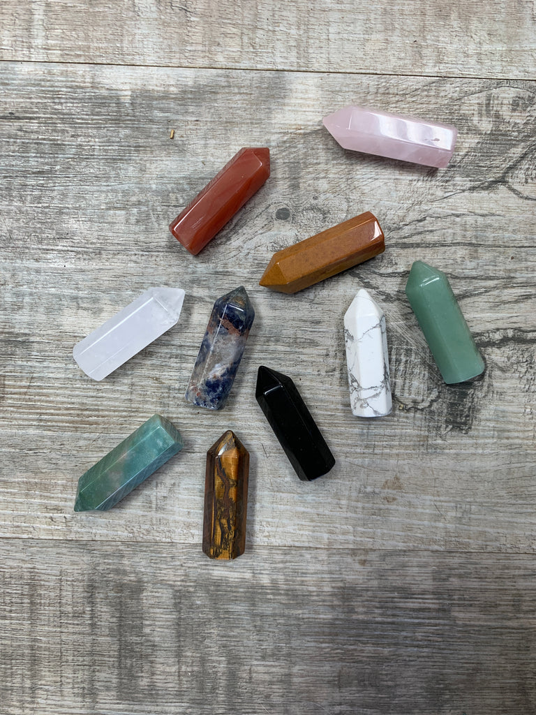 Gemstone Towers