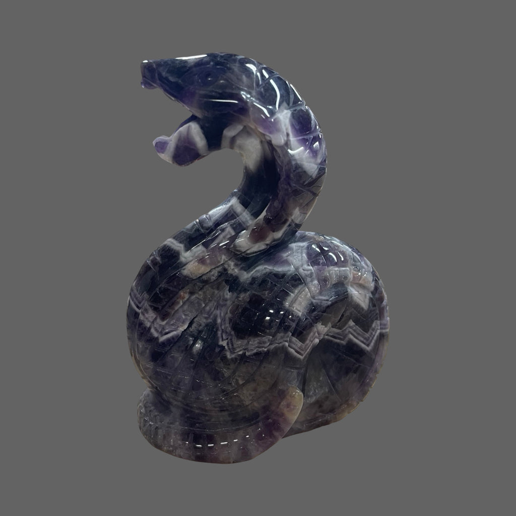 Amethyst Snake