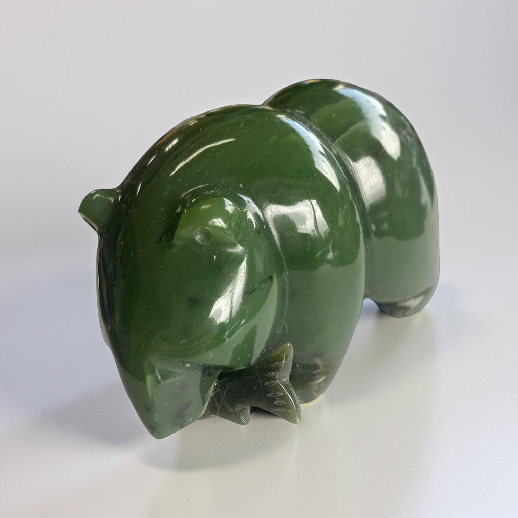 Jade Bear