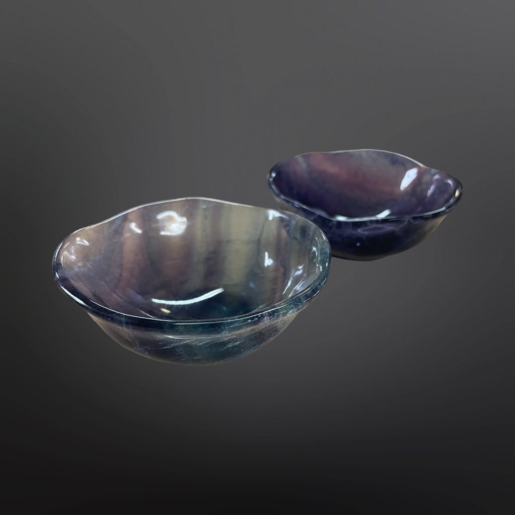Fluorite Dish