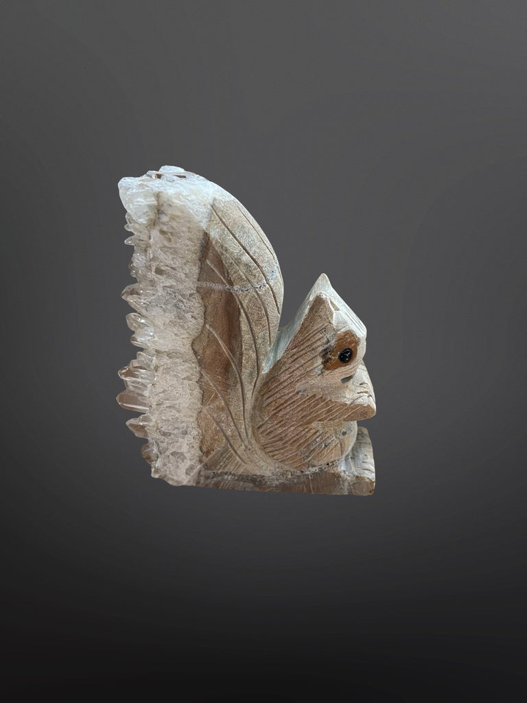 Quartz Squirrel
