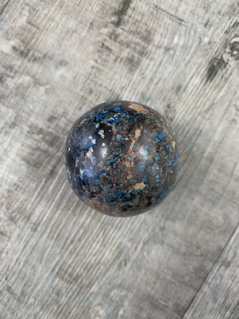 Gemstone Spheres