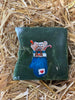 Jade City Creations- Hand Painted Jade Christmas Scenes