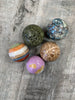 Gemstone Spheres