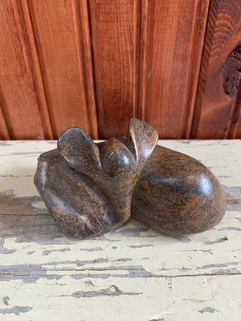 Soapstone Deer