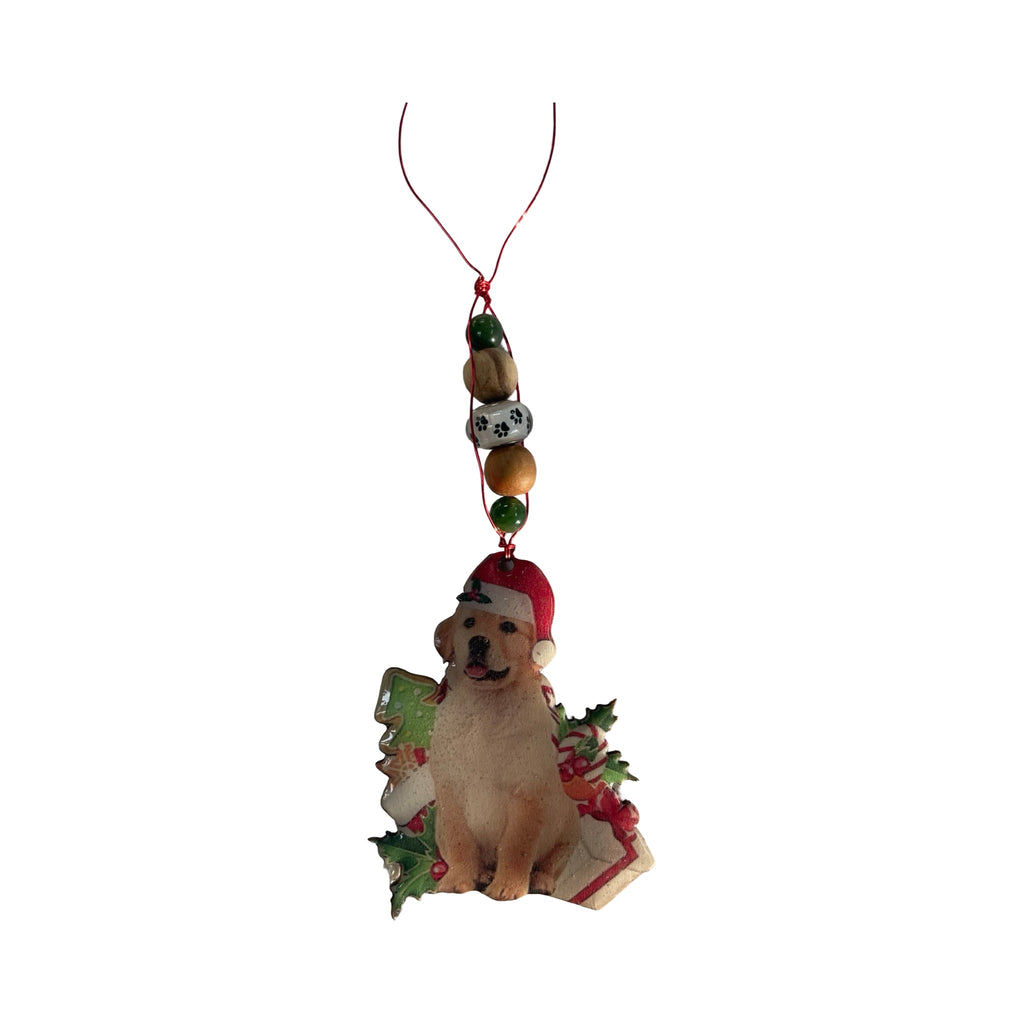 Pawsome Christmas Ornaments