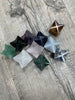 Variety of Gemstone Merkaba