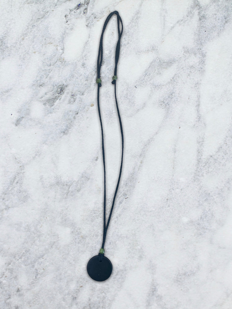 Obsidian Pendant