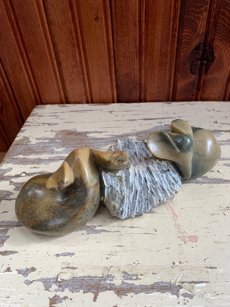 Soapstone Deer