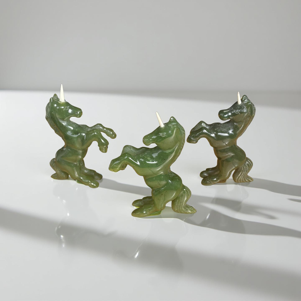 Jade Unicorn