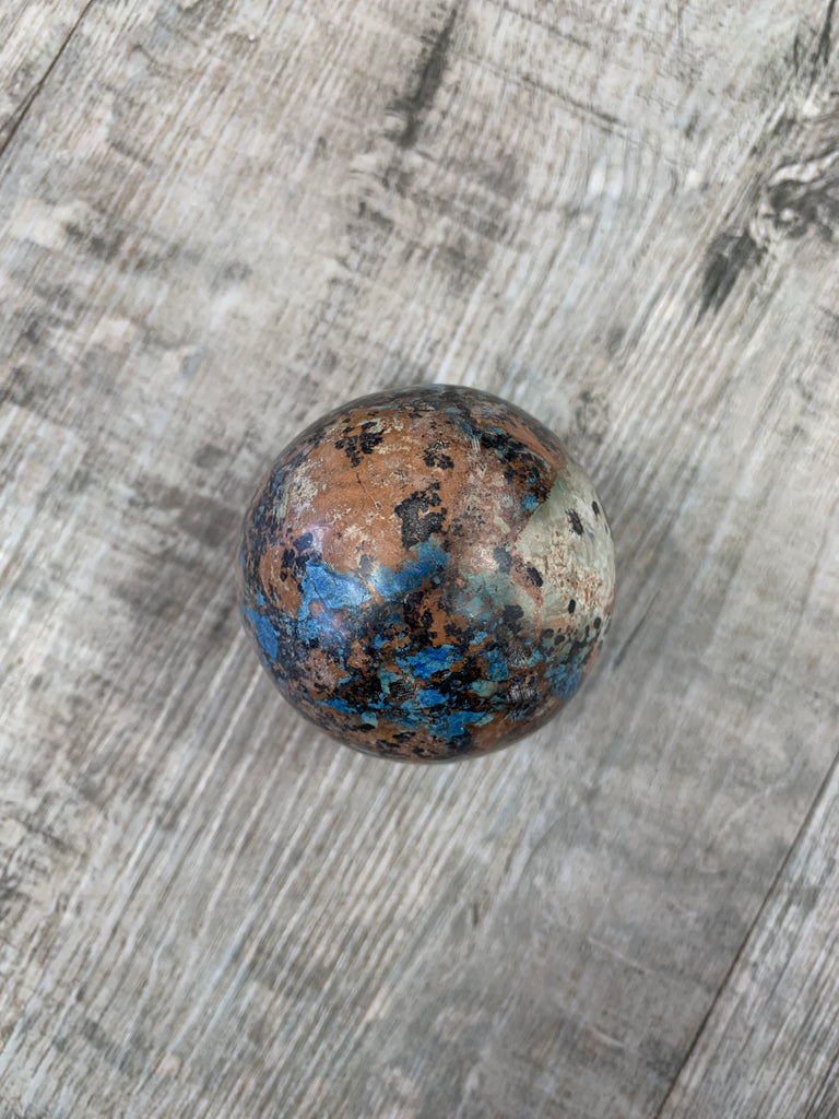 Gemstone Spheres