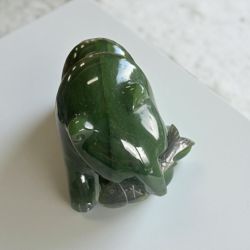Jade Bear