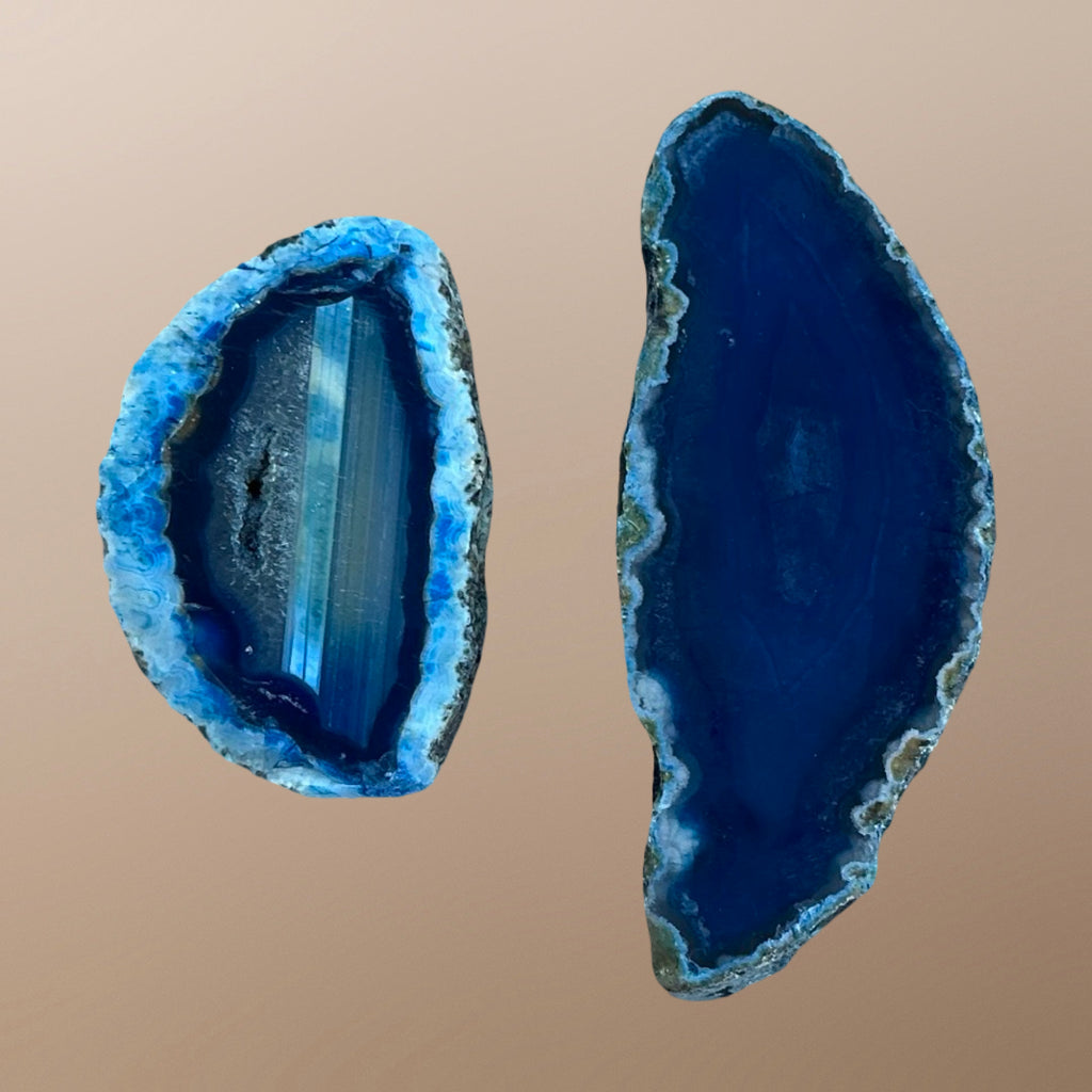 Assorted Agate Bases