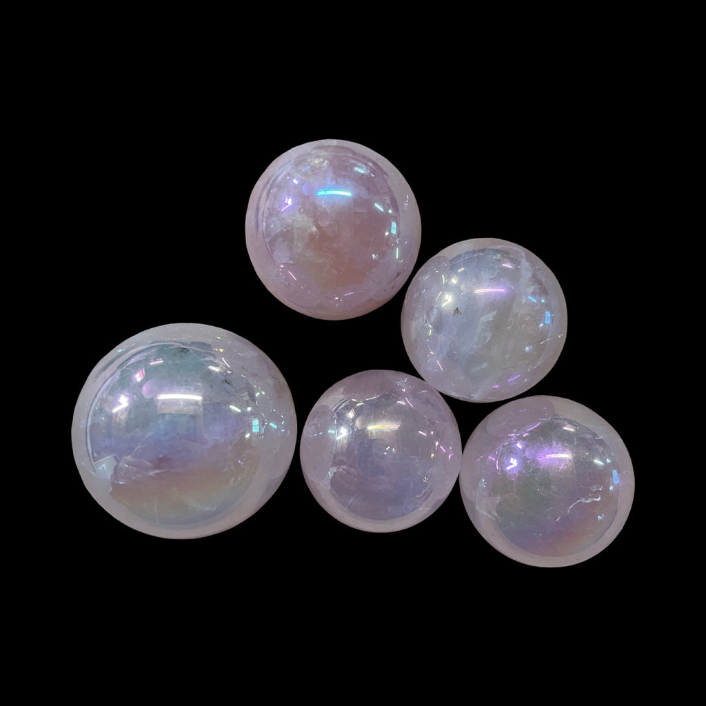 Rose Quartz Sphere