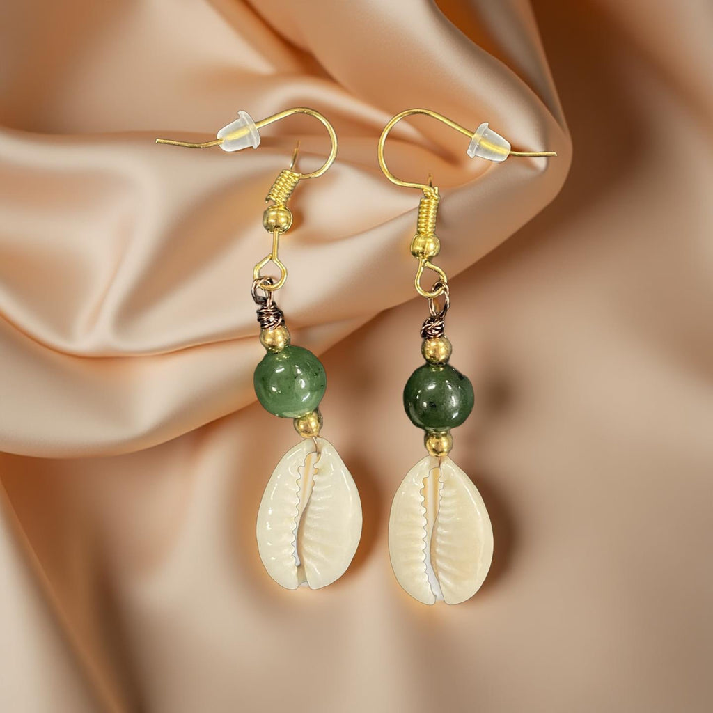 Jade Earrings Assorted
