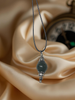 Jade Beaded Necklace