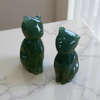 Jade Sitting Cat Assorted Sizes