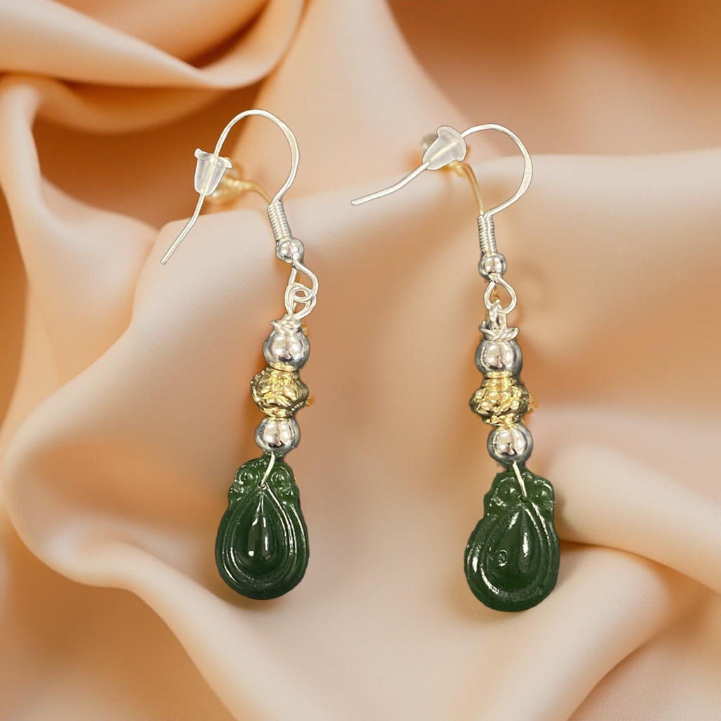 Jade Earrings Assorted