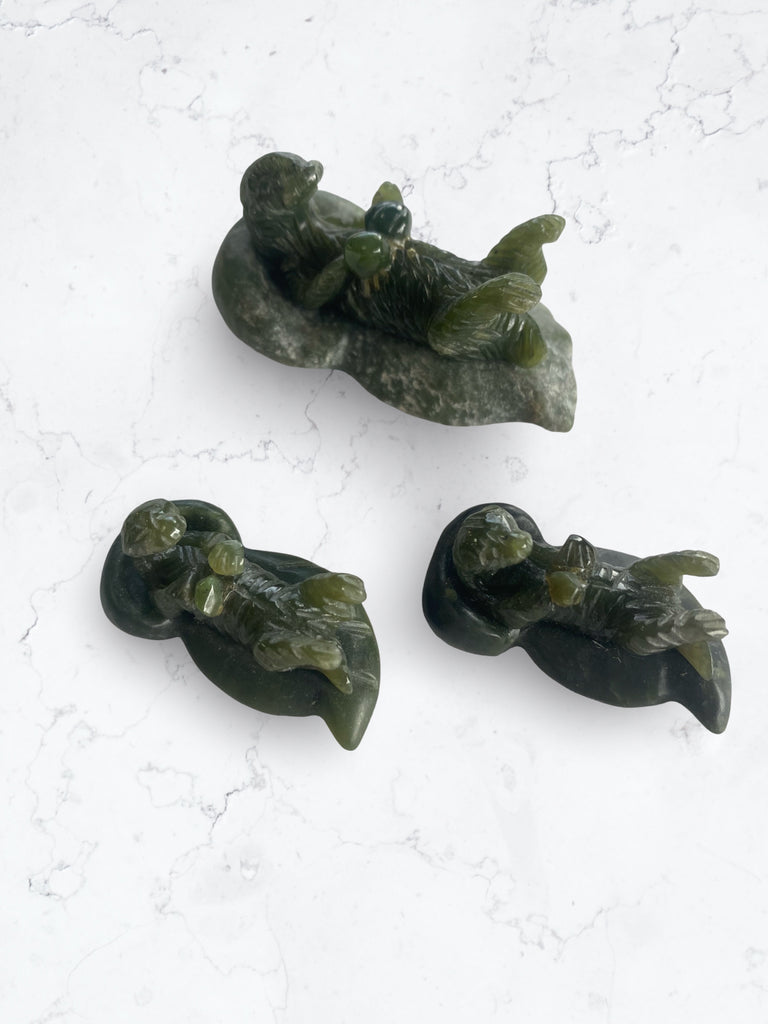 Jade Otters