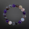 Mixed Quartz Bracelet