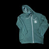 Jade City Bear Hoodie