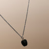 Jade Apple Necklace