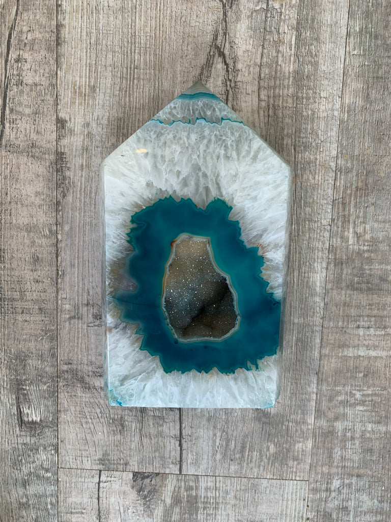 Agate Point