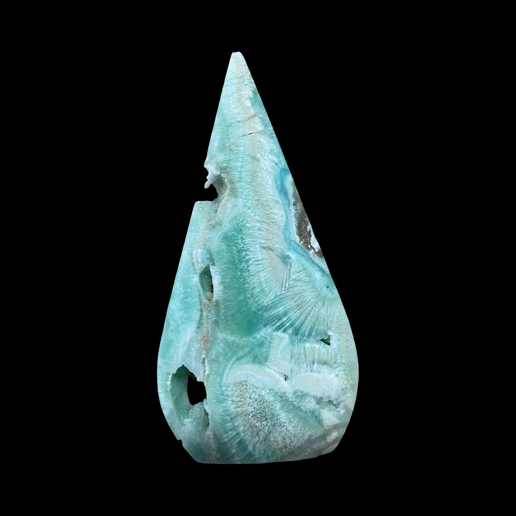 Amazonite Flame