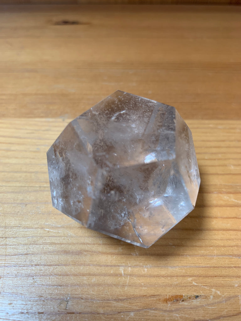 Clear Quartz Formations