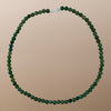 Jade Beaded Necklace