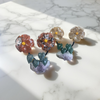 Gemstone Flowers