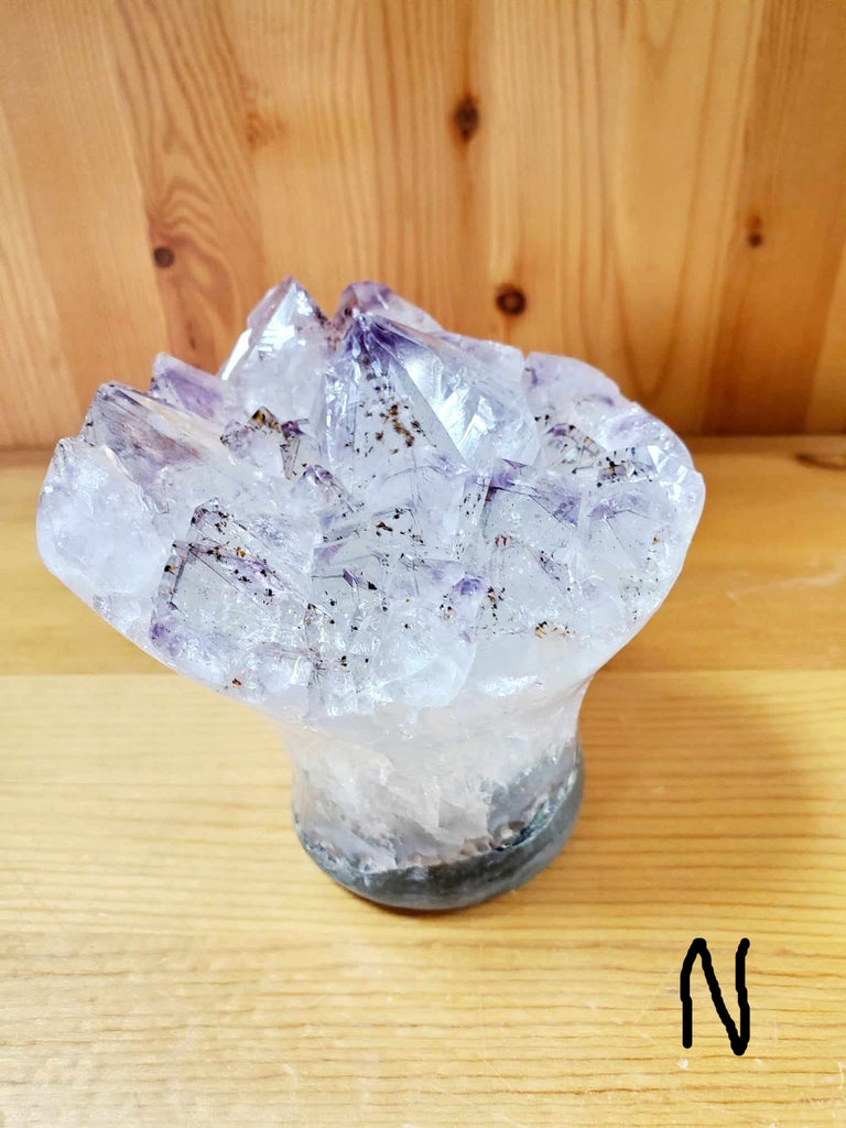 Amethyst Flowers