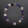 Mixed Quartz Bracelet