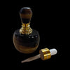 Tiger Eye Perfume Bottle