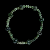 Mixed jade beaded bracelets