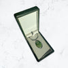 Jade Olympic 2008 Necklace