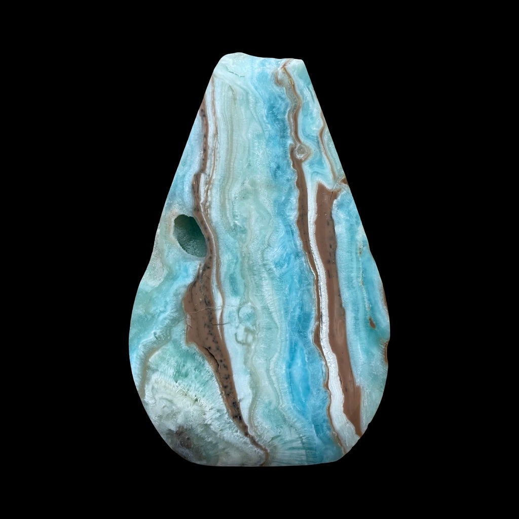 Amazonite Flame