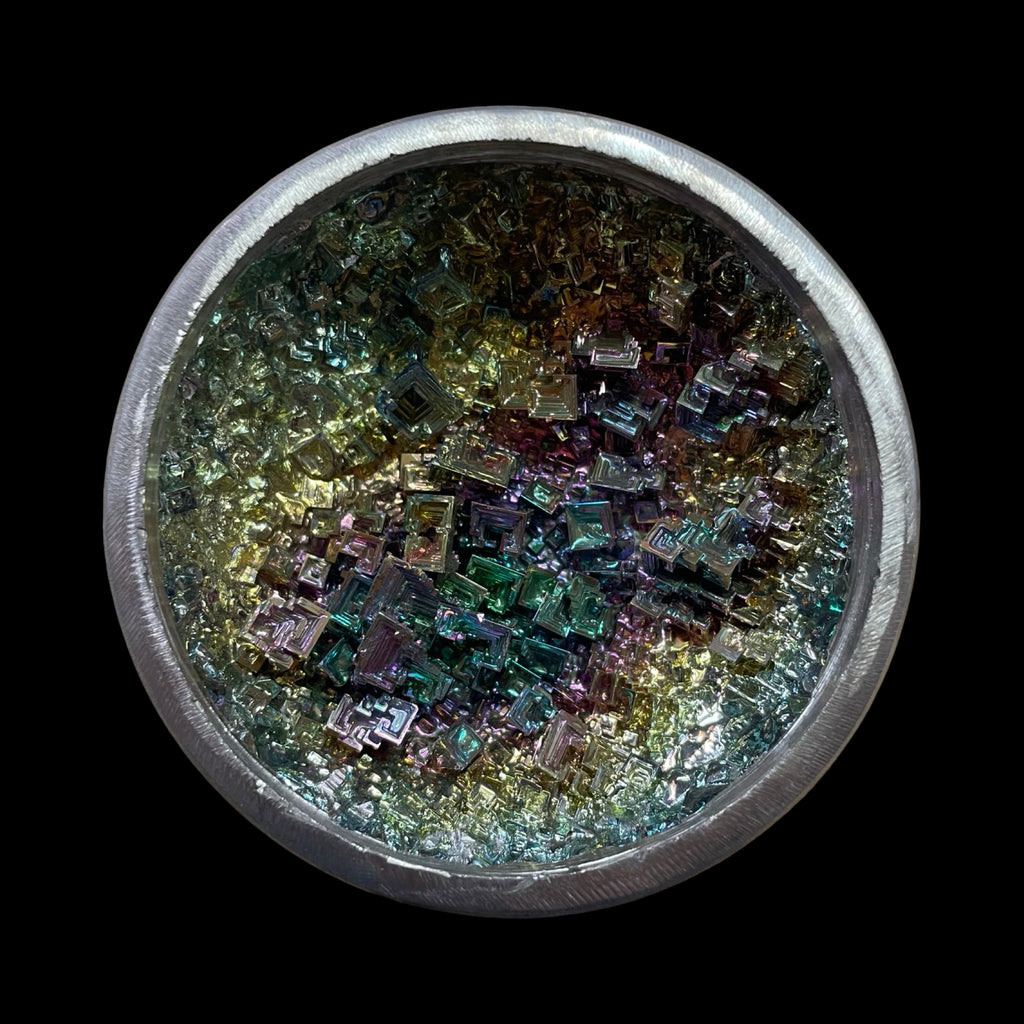 Bismuth Bowls