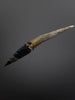 Stone Arrow Head and Antler Knife